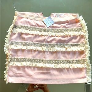 High waisted Endless Rose skirt